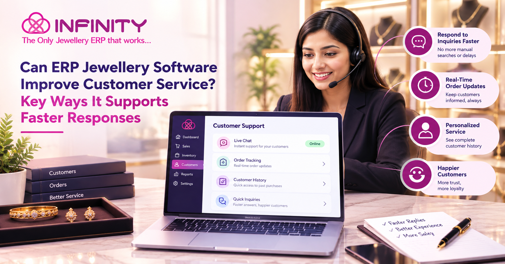 ERP Jewellery Software