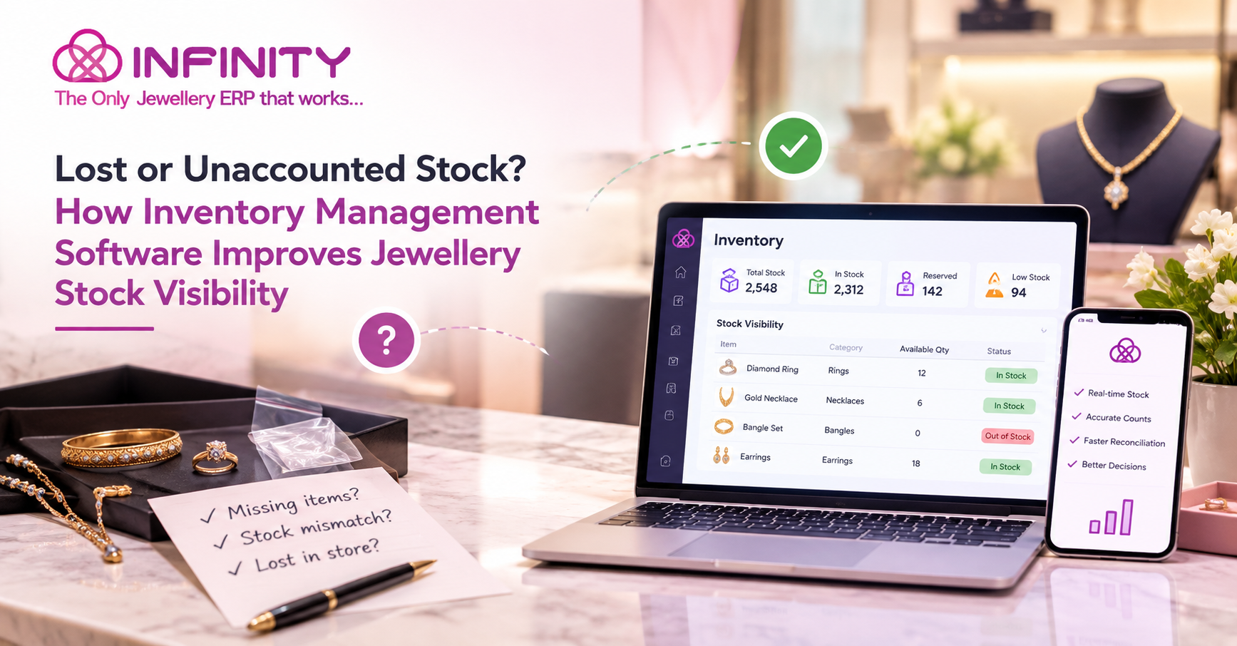 jewellery inventory management software